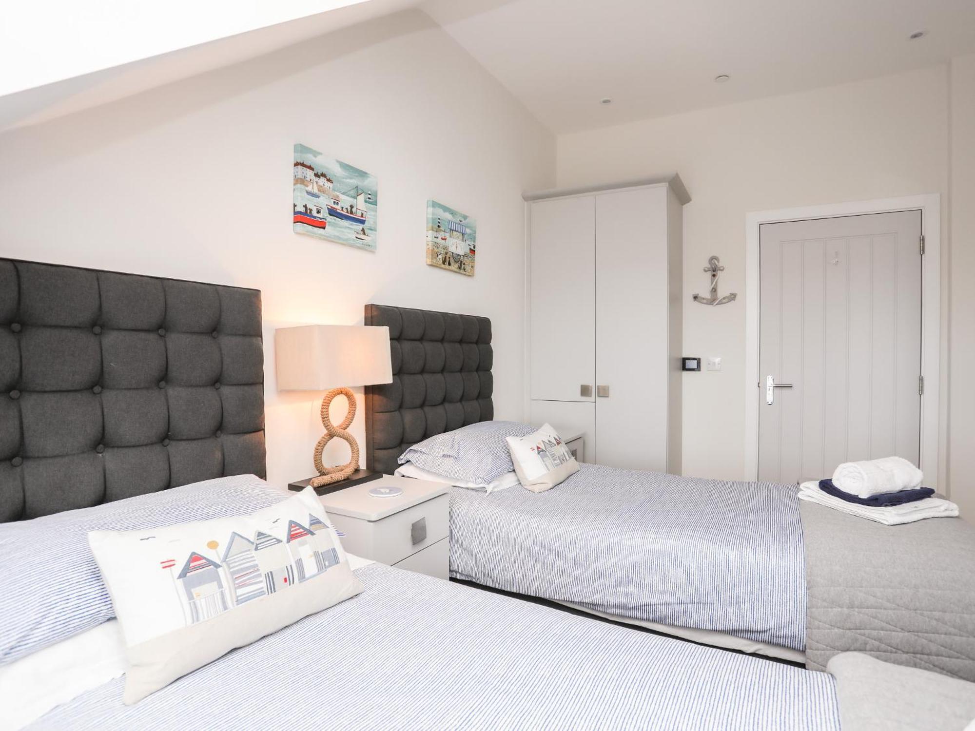 Villa Puffin Pad Benllech Exterior foto