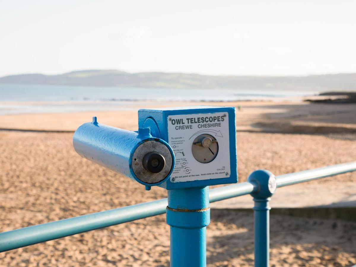 Villa Puffin Pad Benllech Exterior foto